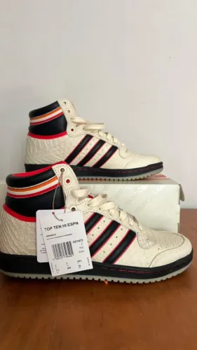 Adidas Originals Top Ten Hi ESPN, modelo GZ1072