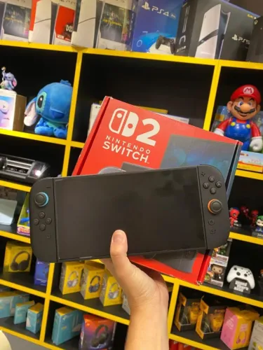 Nintendo Switch 2 256GB - Seminovo
