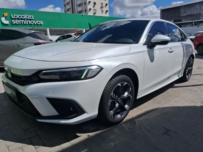 Honda Civic Sed.touring 2.0 16V Aut. (híbrido) 2024