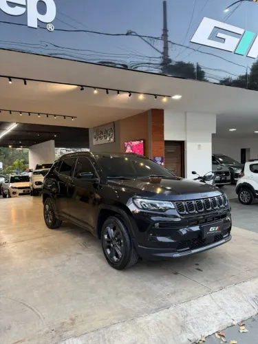 Jeep Compass Longitude Night Eagle 1.3 Flex 2025
