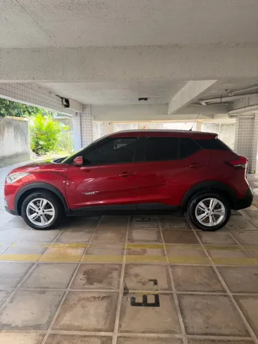 Nissan Kicks S Direct 1.6 16V Flex 5P Aut.(pcd) 2019
