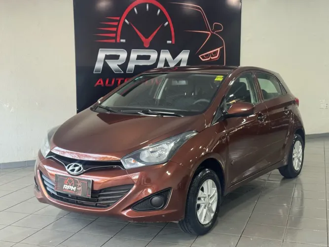 Hyundai HB20 Comf./c.plus/c.style 1.0 Flex 12V 2013