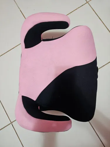 Assento de Elevação Infantil Baby Color (15 a 36 kg) - Estado Excelente!