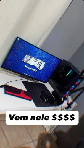 Vendo Pc Gamer - Seminovo