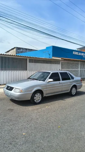 Volkswagen Santana 2.0 MI 2P E 4P 2003