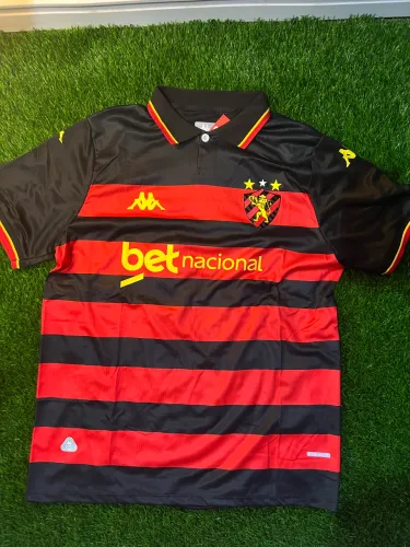Camisa Sport Recife 25/26