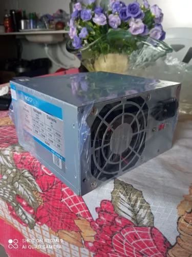 Fonte de computador