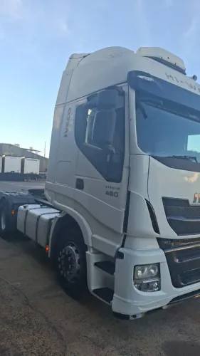 Iveco Hi Way 6x4