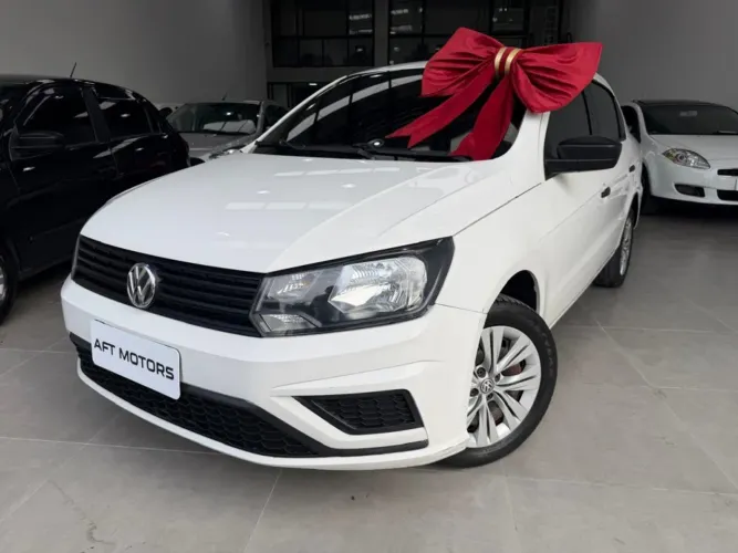 Volkswagen Voyage 1.6 MSI Flex 8V 4P 2022