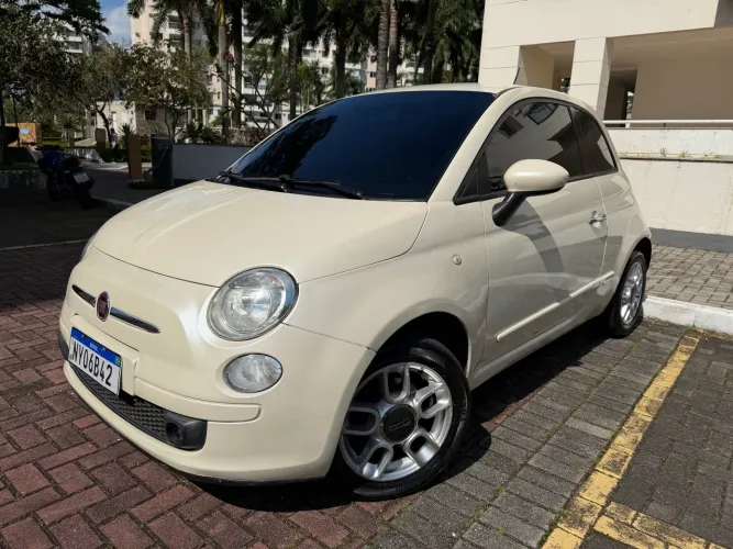 Fiat 500 Sport 1.4 16V 100cv Dualogic 2010