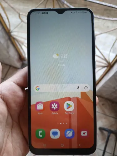 Samsung A04e pra vender logo