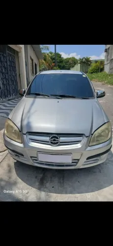Chevrolet Prisma Sed. Maxx 1.0 8V Flexpower 4P 2010