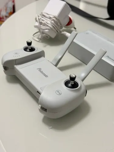 CONTROLE + ACESSÓRIOS PARA DRONE POTENSIC ATOM COMPLETO