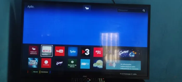 Smartv 32 / Pia Completa
