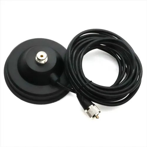 Base Magnética para Antena