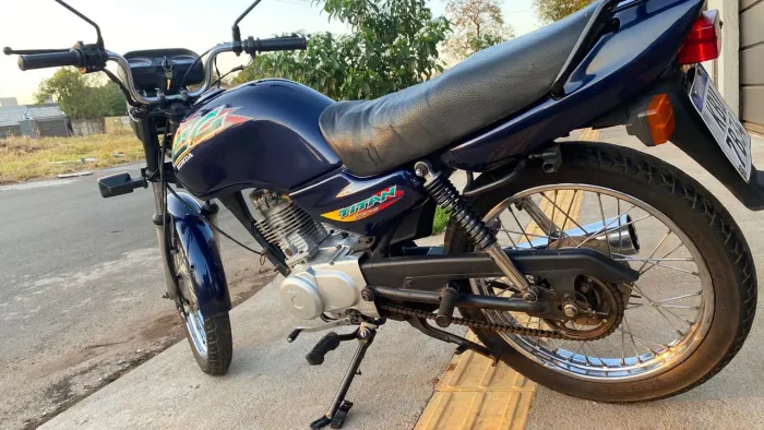 Titan 125