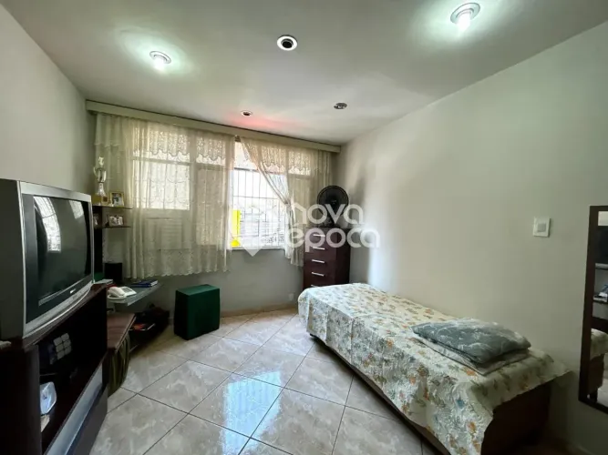 Engenho de Dentro | Sala