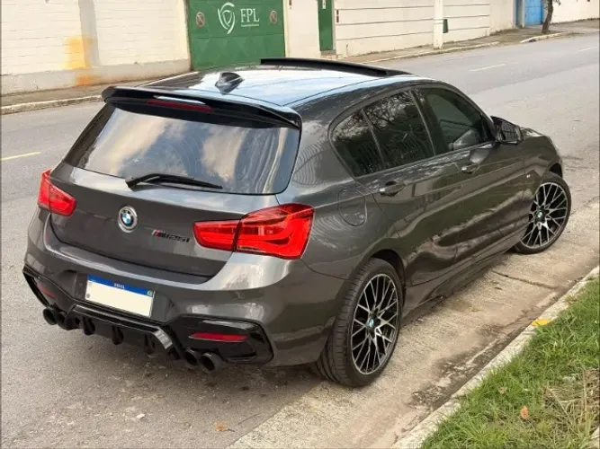 BMW 125I M Sport/active Flex 2.0 TB Aut. 5P 2016