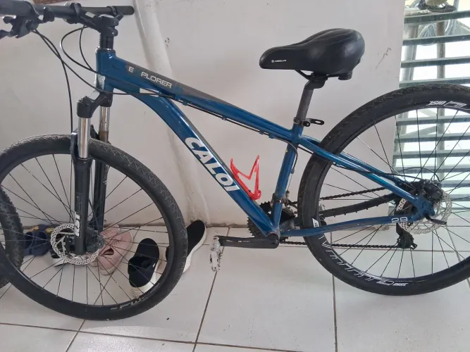 Bicicleta Caloi