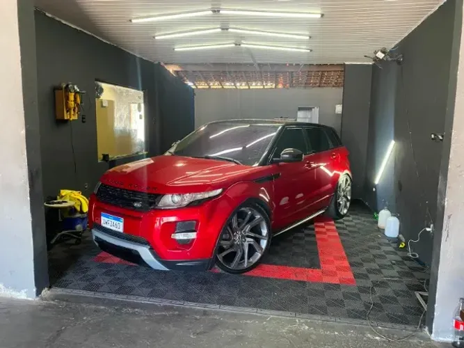 Land Rover Range Rover Evoque Dynamic 2.0 AUT 5P 2014