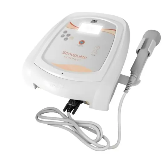Sonopulse Compact Aparelho De Ultrasom De 3 Mhz + 1 Gel RMC