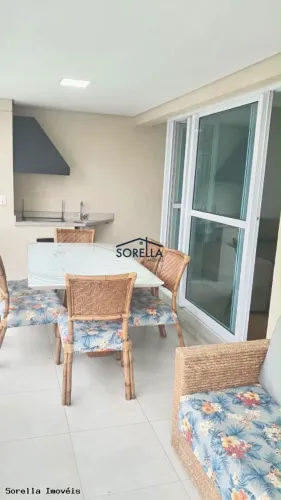 Apartamento para Locação em São Bernardo do Campo, Centro, 3 dormitórios, 1 suíte, 2 banhe