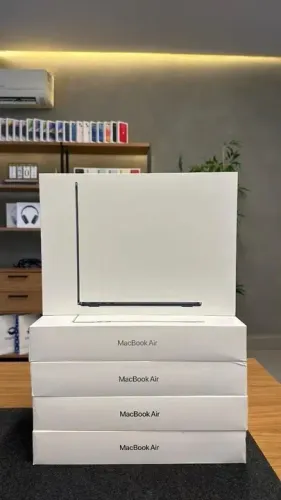 MacBook  Air M5 16GB 1TB - Avaliamos O Seu - Entrega Grátis - Pronta Entrega - Até 18x 