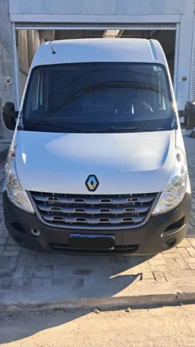 Renault Master 2.3 DCI Furgão 16V Diesel 2021