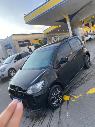 Volkswagen Up! Move 1.0 Total Flex 12V 5P 2016