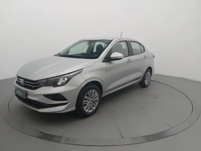 Fiat Cronos 1.0 6V Flex 2024
