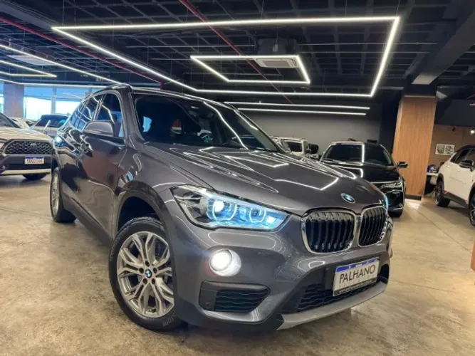BMW X1 Sdrive 20I 2.0/2.0 TB Acti.flex Aut. 2019