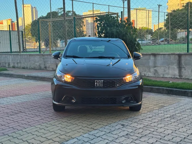 Fiat Argo Drive 1.0 6V Flex 2026