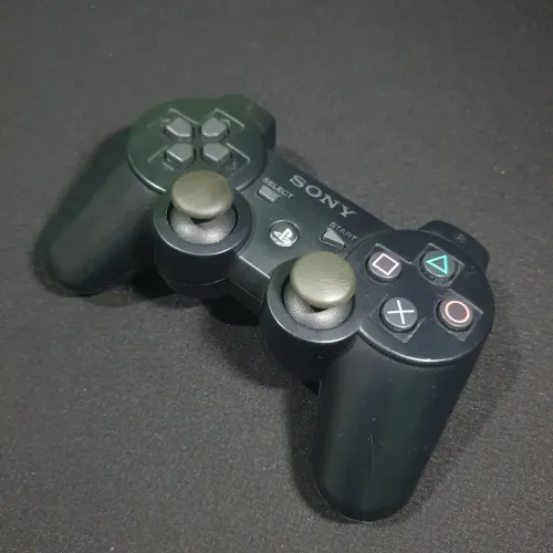 Controle Original PS3 Oficial Sony COM DEFEITO