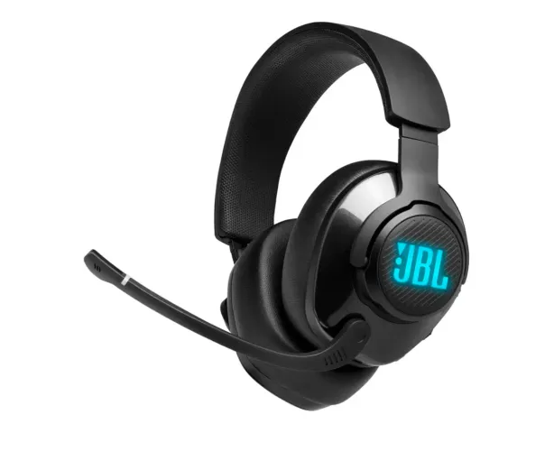 JBL Headset Gamer, Quantum 400 preto