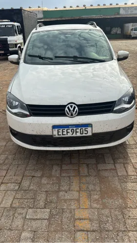 Volkswagen Spacefox 1.6/ 1.6 Trend Total Flex 8V 5P 2014