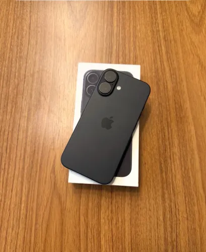 Iphone 16 preto
