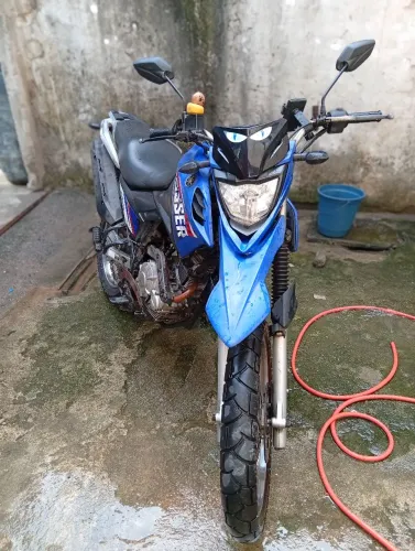 YAMAHA XTZ 150 CROSSER Z