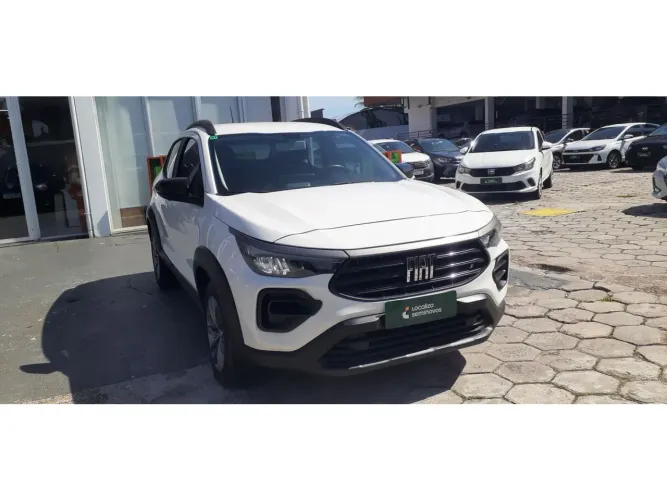Fiat Pulse Drive 1.3 8V Flex Aut. 2025