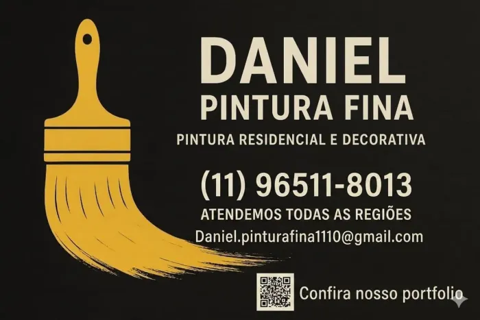 Daniel pintura fina & decorativa