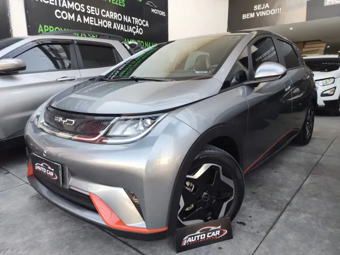 BYD Dolphin EV (Elétrico) 2024