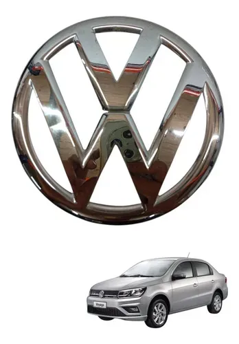 Emblema Grade Volkswagen Voyage Gol 2013 2014 2015 2016