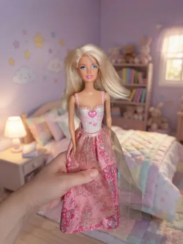 Bonecas barbies