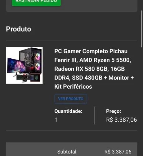 Pc gamer