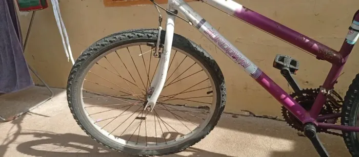 Bicicleta Bike 