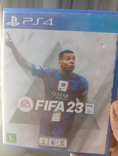 Jogo de Playstation 4 FIFA 2023/2024