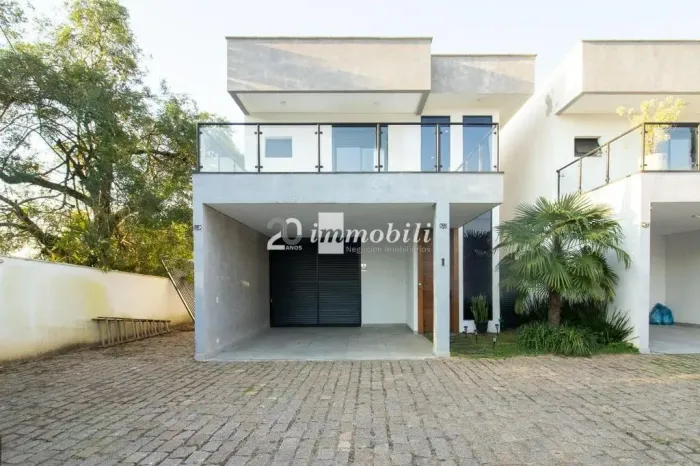 Casa à venda em Cotia, Jardim Pioneiro, com 3 suítes, com 232 m², Condominio Terras Altas
