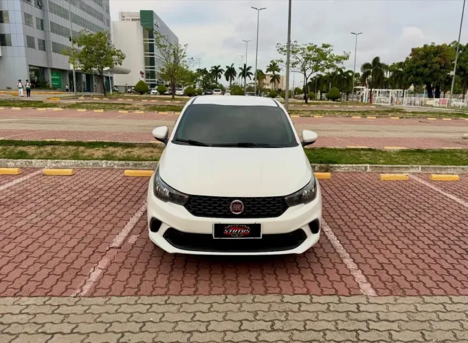 Fiat Argo Drive 1.0 6V Flex 2020
