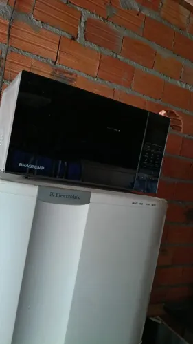 microondas brastemp