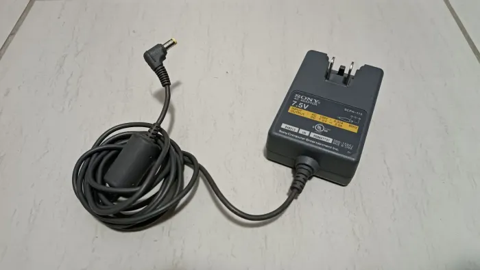 Fonte Original Playstation 1 - PS1 110v