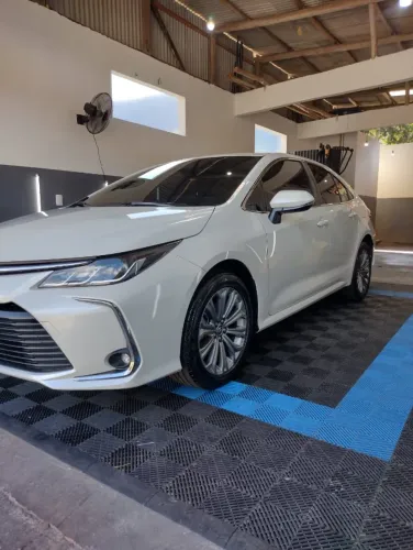 Toyota Corolla XEI 2.0 Flex 16V Aut. 2021